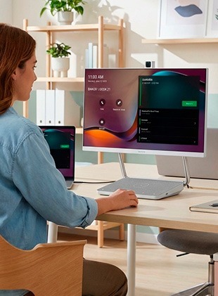 Yealink DeskVision A24 Teams - Onedirect