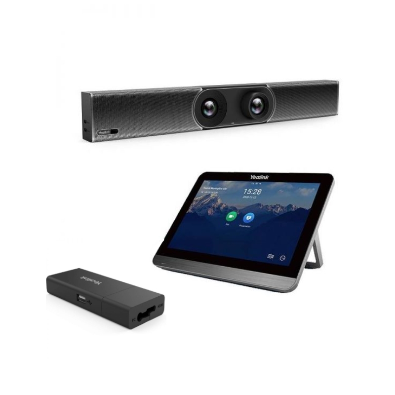 Yealink MeetingBar A30 + CTP18 + VCH51