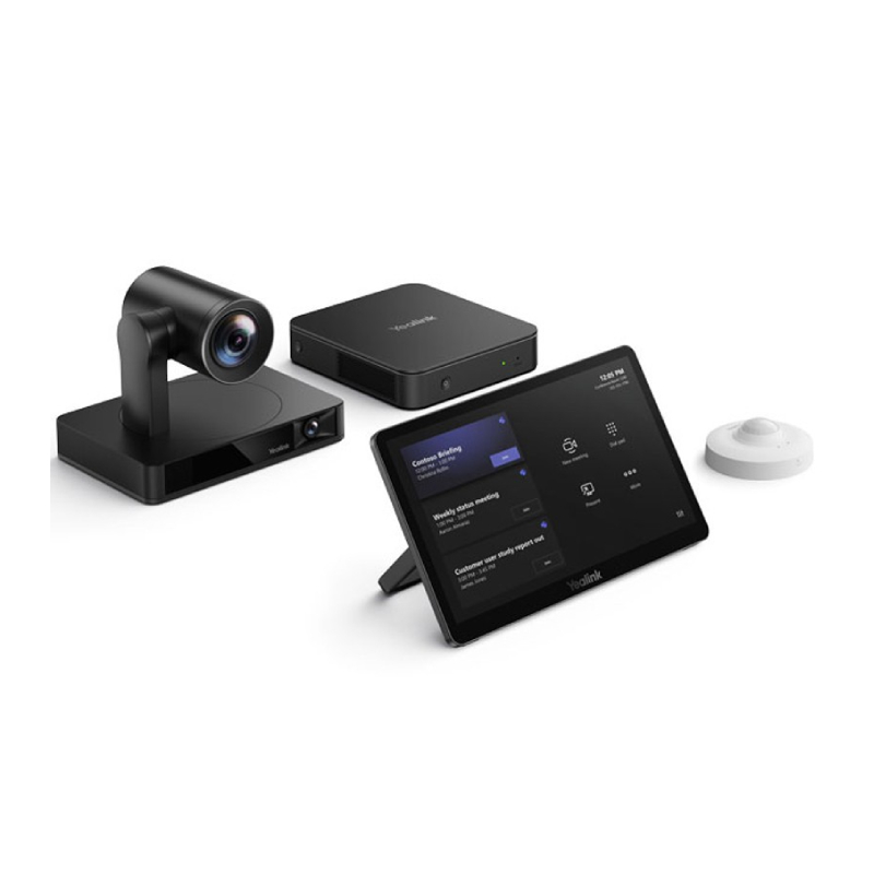 Yealink MVC860 Gen3 sans audio