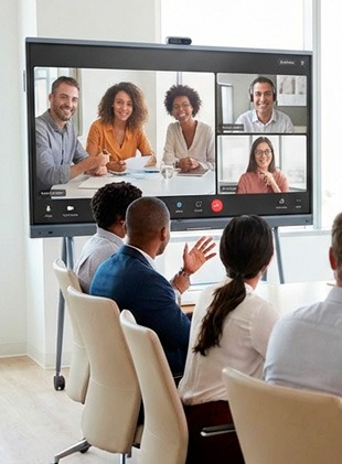 Yealink Meeting Board 65'' Pro - Onedirect Yealink Meeting Board 65'' Pro - Onedirect