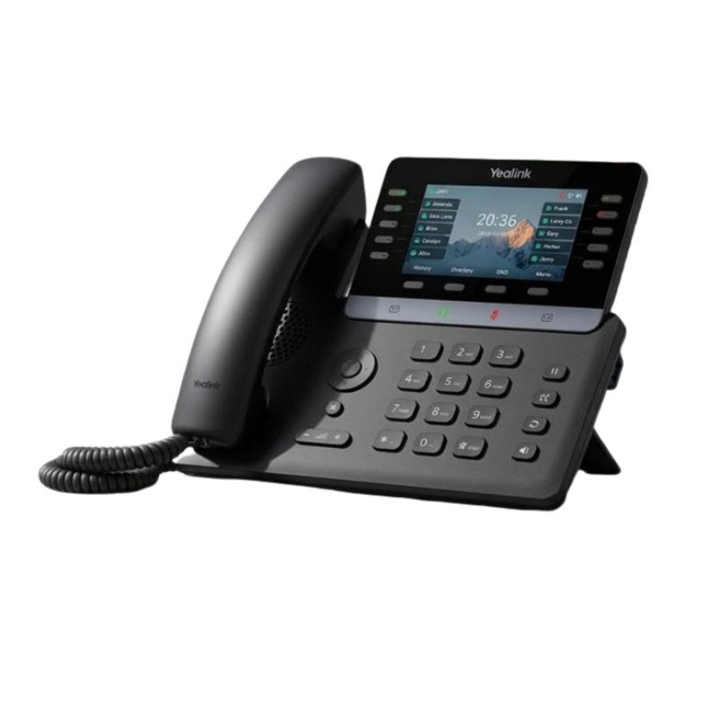 Yealink T74 LTE Téléphone de bureau 4G