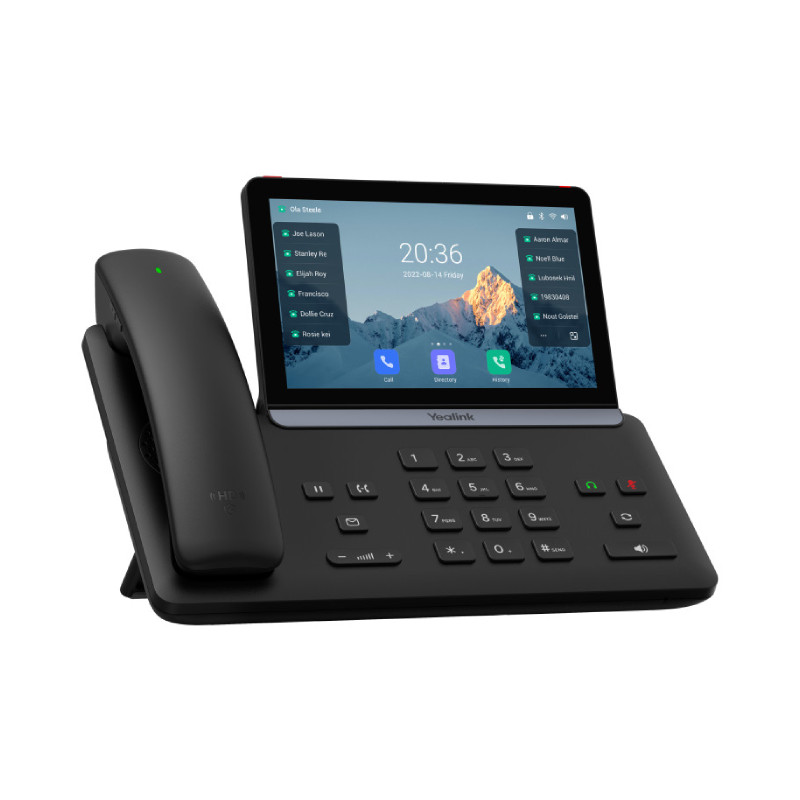 Yealink SIP T88W Pro Téléphone IP Android
