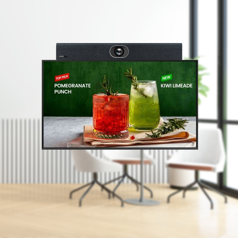 Kit visio Yealink Huddle Room BYOD