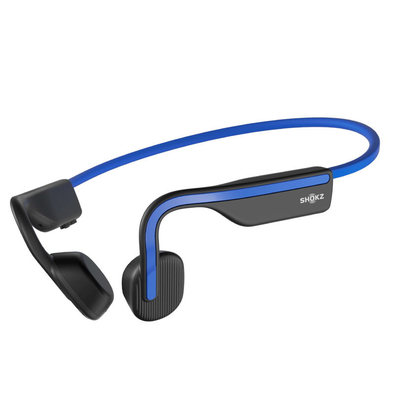 Écouteurs à Conduction Osseuse Sans Fil Avec écran Tactile - Bluetooth 5.4, 120h D'autonomie, étanches, Pour Sport