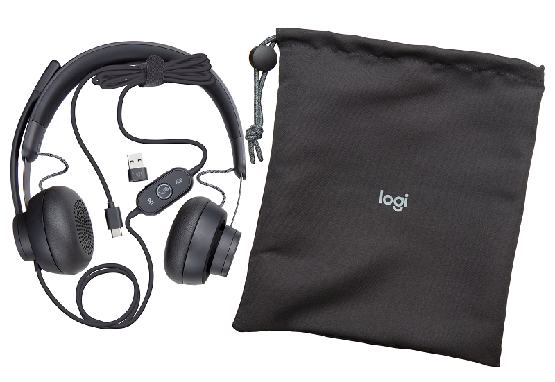 Logitech Zone Wired
