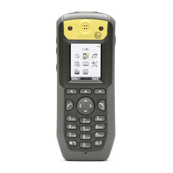 ATEX Téléphone