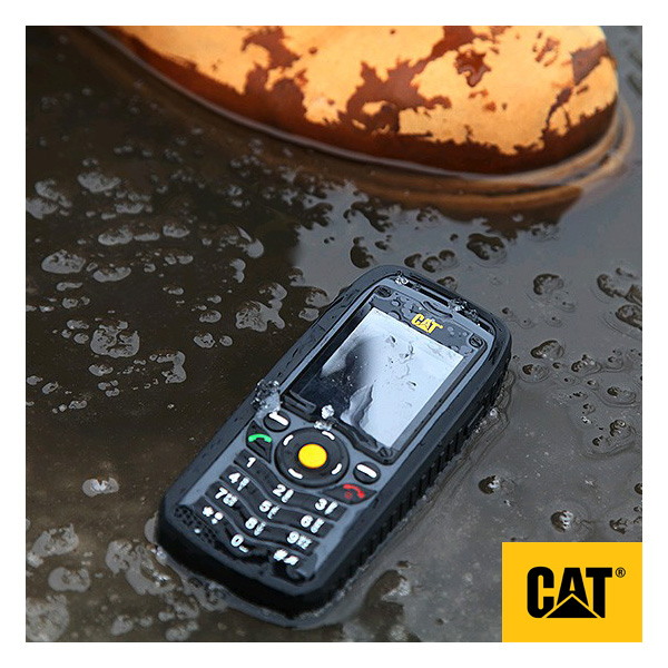 téléphone Caterpillar Cat B25