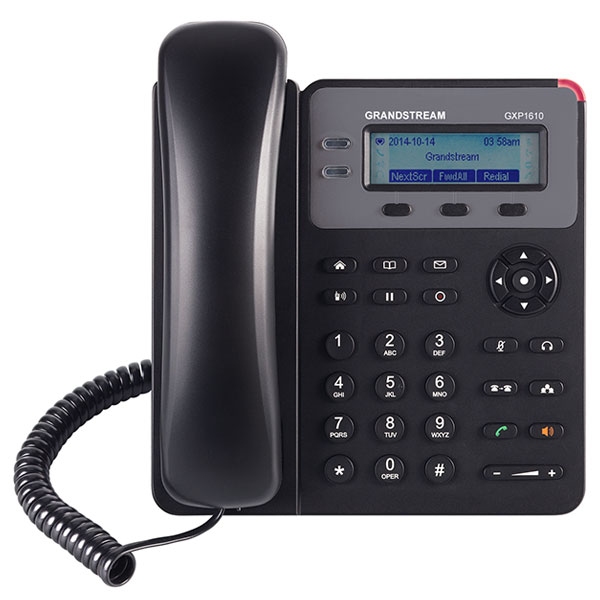 Grandstream Gxp1610 Téléphone Ip Sip Téléphone Ip Téléphone