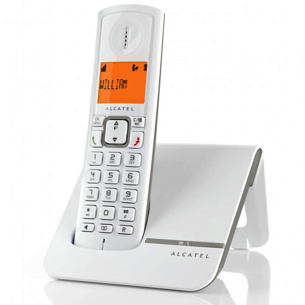 Otech Batteria Compatibile per ALCATEL VERSATIS F230 Voice Duo