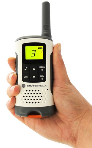 Motorola t50 talkie walkie