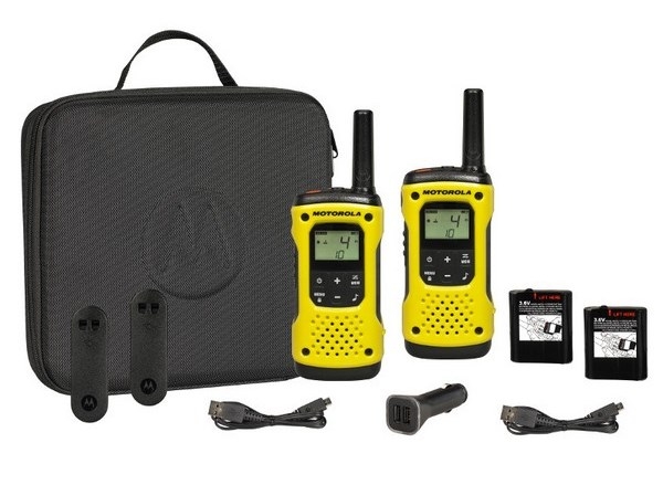 Composition pack Motorola T92 H2O