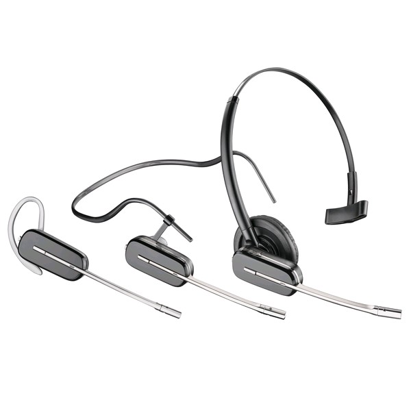 Plantronics SAVI 740 UC Mono - Casque 