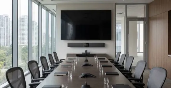 Nureva Solutions d'audioconférence Nureva pour salles de réunion professionnelles