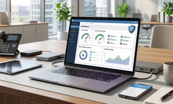 Cybersécurité pour PME Solutions de cybersécurité pour PME