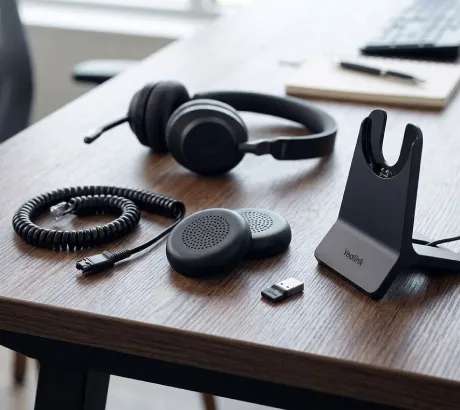 Accessoires pour casque audio professionnel, coussinets, câbles et adaptateurs