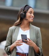 Casques pour téléphones mobiles