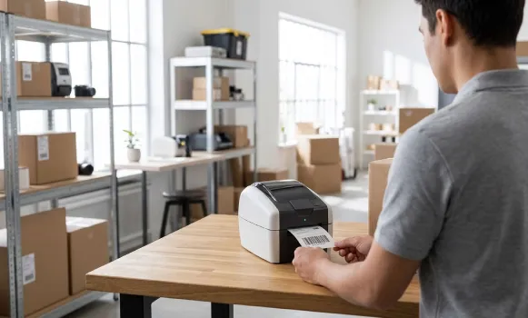 Imprimante POS professionnelle Imprimante POS pour commerce et point de vente