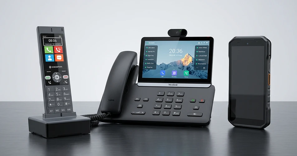 Ce qu'un téléphone professionnel apporte concrètement