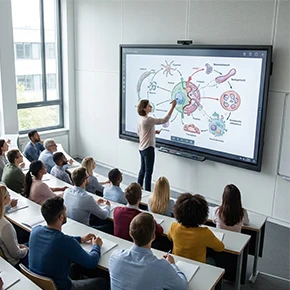 Espaces collaboratifs / Formation