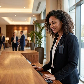 Hôtellerie / Services