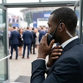 Sécurité / Événementiel