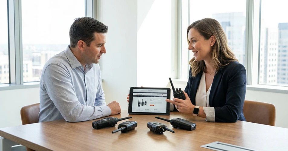 Un accompagnement clair pour structurer votre projet