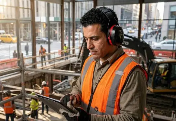 TOP 10 - Meilleurs casques anti bruit
