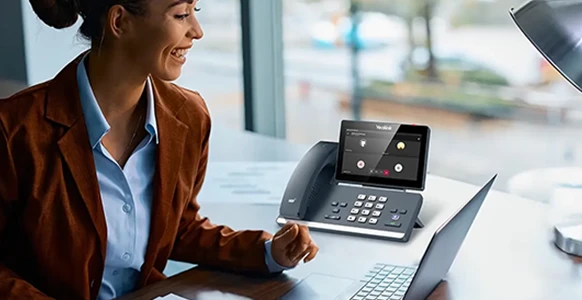 Téléphones Yealink Microsoft Teams 