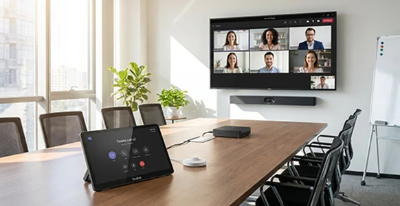 Visioconférence Microsoft Teams Yealink