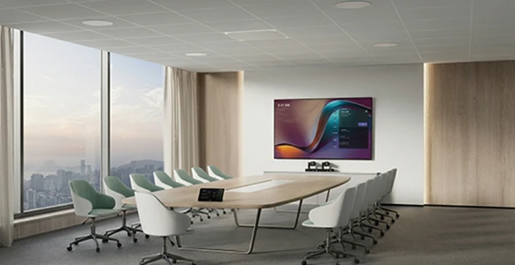 Kits de visioconférence pour salles