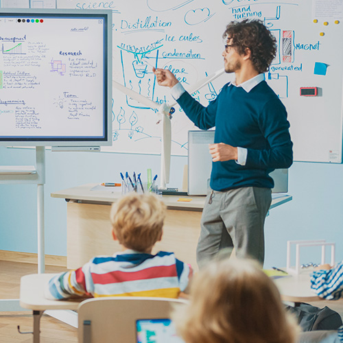 Éducation : écoles et universités