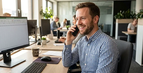 Téléphones DECT professionnels Ascom