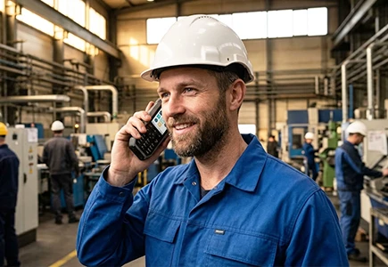 Communication mobile Ascom