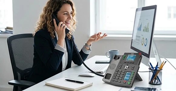 Fanvil Solutions de communication IP Fanvil pour les entreprises
