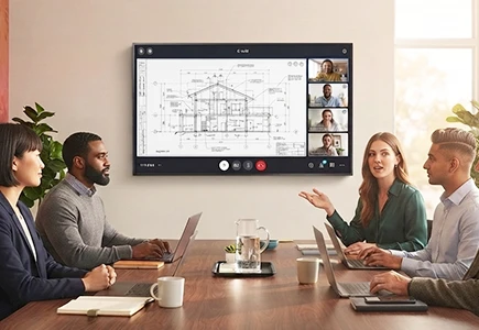 Solutions technologiques professionnelles Samsung