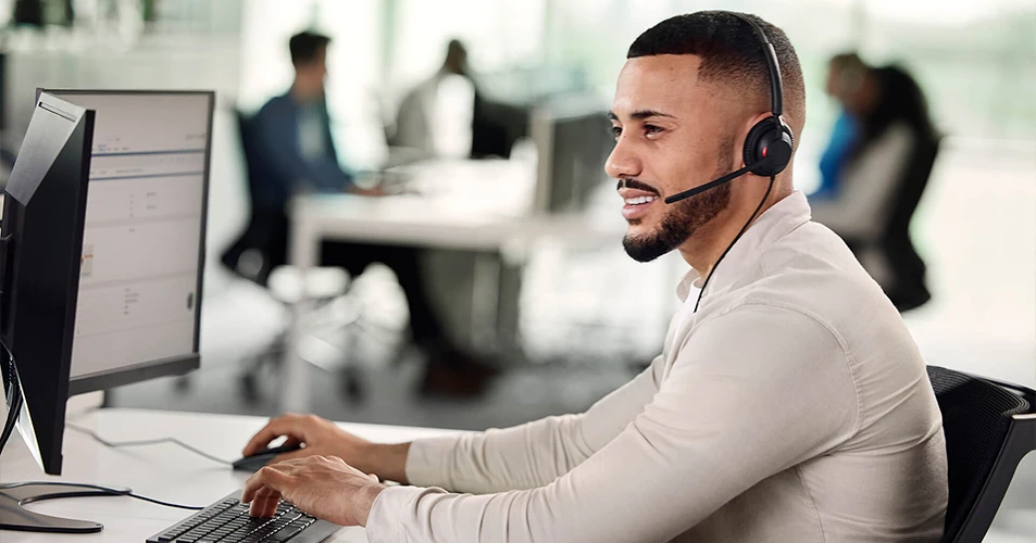 Jabra Jabra : design et confort pour une utilisation intensive