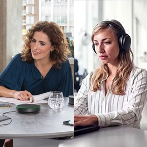 Speakerphone VS Casque : Lequel choisir ? 
