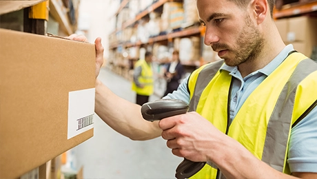 barcode scanner
