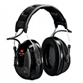 Casque antibruit et bouchon d'oreille à modulation sonore
