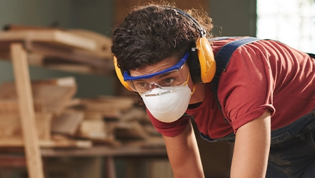 Passive Hearing Protection