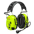Casque antibruit comunicant