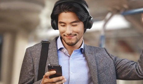 Mobile phone and Tablet headsets