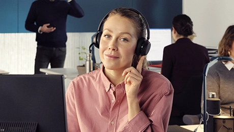 Noise-cancelling headsets