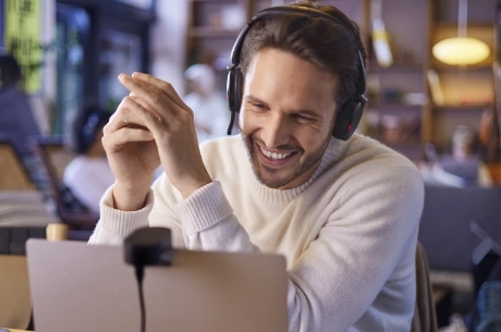 PC headset