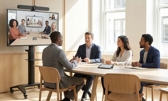 Kits Android de visioconférence