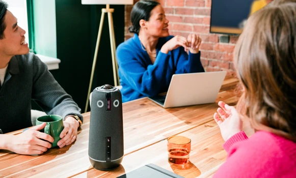 Caméra panoramique 360°