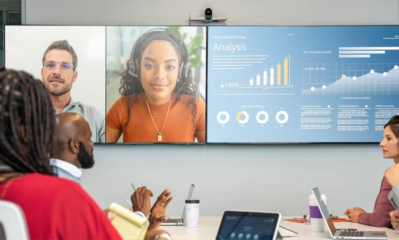 Caméras de visioconférence Caméras de visioconférence