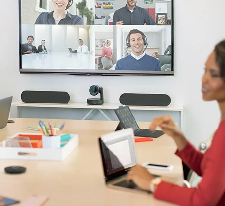 Caméras professionnelles pour vos salles de réunion Caméras professionnelles pour vos salles de réunion