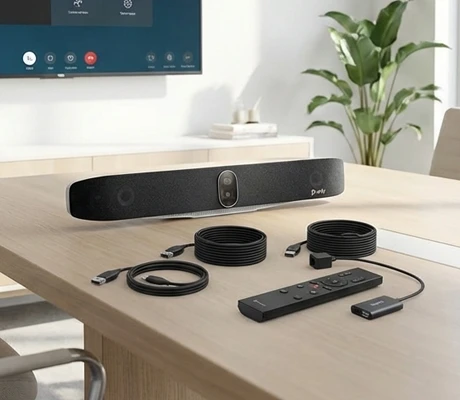 Accessoires complémentaires pour solutions de conférence