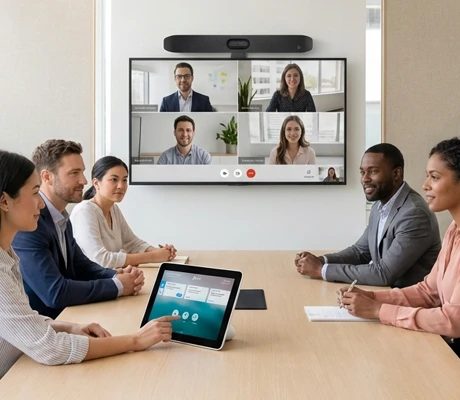 Contrôleurs tactiles